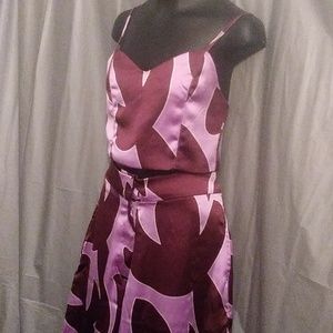 House of Harlow 1960 set top & bottom size XS